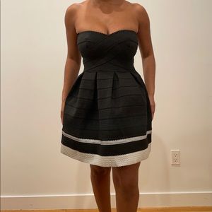 Petite Balloon dress